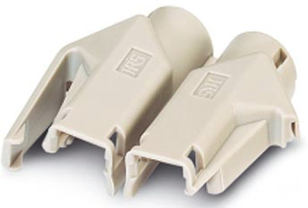 1654743, Modular Connectors / Ethernet Connectors VS-08-KS-H/GY RJ45 BEND RELIEF
