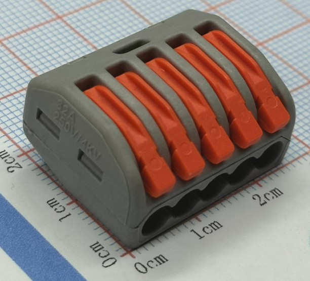 Клеммник KSE-222-415 Клеммник KSE-222-415