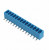 TBP02R1-381-14BE, Pluggable Terminal Blocks Terminal block, pluggable, 3.81, receptical, 14 pole, blue