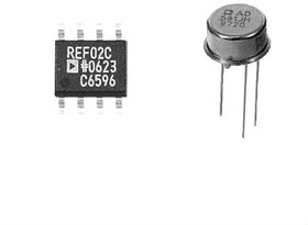 ADR510ARTZ-REEL7, Voltage References 1.0 V Precision Low Noise Shunt Voltage Reference