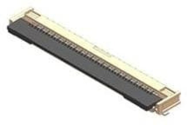 200529-0060, FFC & FPC Connectors 1.0 FPC ZIF SNG BTM CONT 6Ckt RA FS19 200529-0060, FFC & FPC Connectors 1.0 FPC ZIF SNG BTM CONT 6Ckt RA FS19