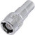 PL155AC-204, 3-Lug Subminiature Concentric Twinax And Triax Full Crimp Cable Plug