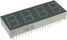 CC56-11EWA 14.2мм 4х7 красный ОК, 6.4мКд