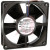 4312S, 4300 Series Axial Fan, 12 V dc, DC Operation, 170m³/h, 5W, 119 x 119 x 32mm