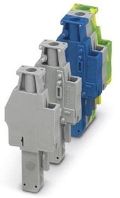 3045761, Plug N/A 22 x 6.2 x 48.5 mm Green / Yellow Poles%3D1