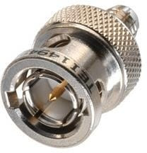 UPL220-025, RF Connectors / Coaxial Connectors BNC Strt Plug 75 Ohm for AT&amp;T 734 Cable