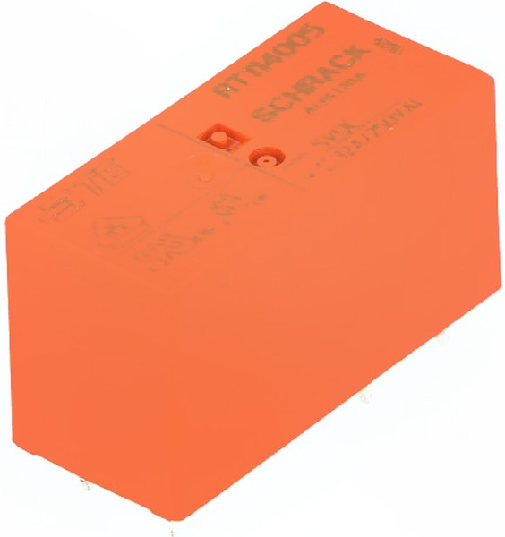 RT114005, Реле: электромагнитное, SPDT, Uобмотки: 5ВDC, 12A/250ВAC, 62Ом RT114005, Реле: электромагнитное, SPDT, Uобмотки: 5ВDC, 12A/250ВAC, 62Ом