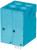 TBL008V-1000-02BE, Fixed Terminal Blocks Terminal block, screwless, 10.0, Vertical, 2, Blue TBL008V-1000-02BE, Fixed Terminal Blocks Terminal block, screwless, 10.0, Vertical, 2, Blue