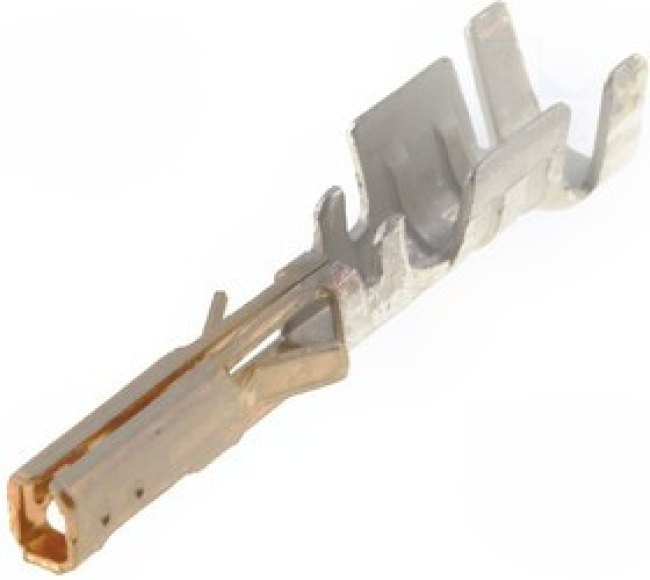0430300009, Контакт, Micro-Fit 3.0™, Серия 43030, Гнездо, Обжим, 20 AWG