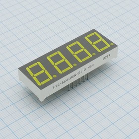 FYQ-5641AUW-21, 14.2mm OK Белый 180-200mcd