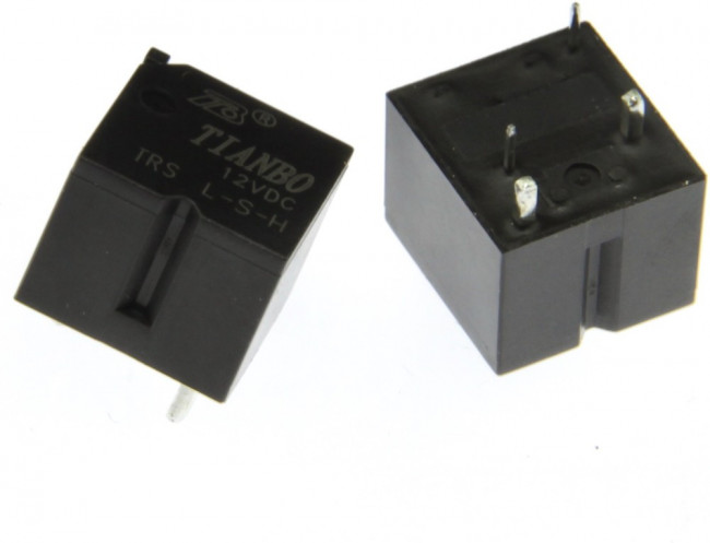 Реле TRS-L-12VDC-S-H