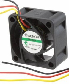 Вентилятор Sunon ME80202V1-000C-G99 DC 24v 1.54W 80x20 3pin