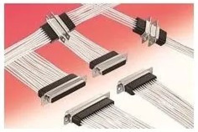 CDC-37PF(05), D-Sub Standard Connectors