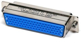 280-019S5H78MEL, D-Sub High Density Connectors 11+ start 8 wks