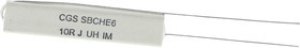 SBCHE610RJ, 10 Wire Wound Resistor 7W ±5% SBCHE610RJ