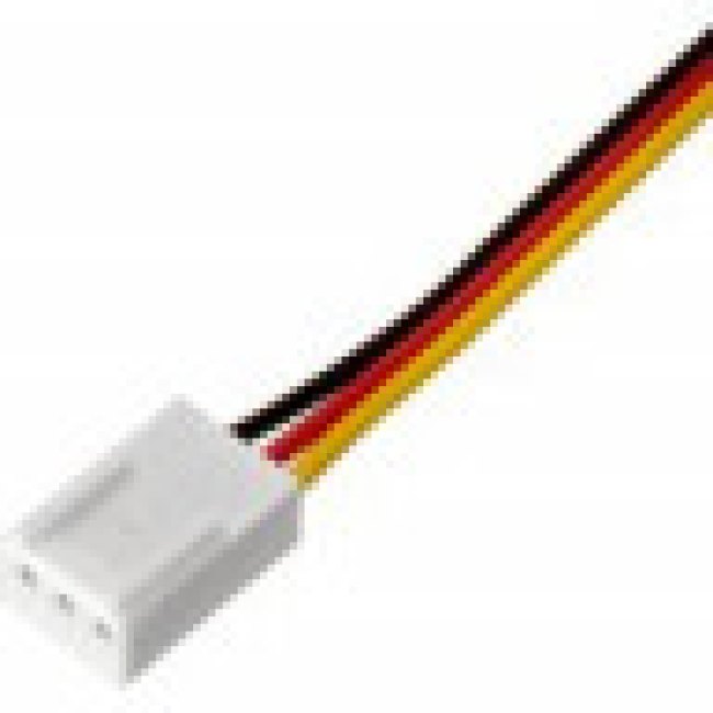 Exegate EX283388RUS Вентилятор ExeGate ExtraPower EP12025S3P, 120x120x25 мм, подшипник скольжения, 3