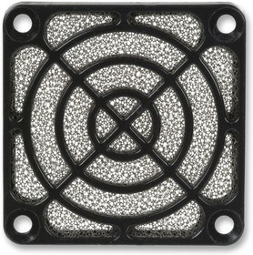 MCSC60-P15/45, Fan Filter Assembly, 60 мм, Осевыми вентиляторами 60мм, 50 мм, PU (Полиуретан) Пена,
