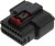 33472-1606, Automotive Connectors MX150 .138" REC 02X08P A/16