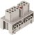 19410142701, Heavy Duty Power Connector Insert, 16A, Female, Han-Eco Series, 14 Contacts