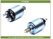 TT76095, Реле втягивающее стартера