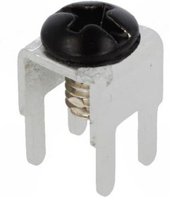 7769-3, Terminals PC SCREW TERMINAL BLK M4 VERTICAL