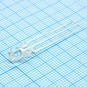 FYL-5019EGC1B, Светодиод 5мм/красный/625нм/70мкд - зеленый/572нм/ 80мкд/прозрачный/25° 3выв FYL-5019EGC1B, Светодиод 5мм/красный/625нм/70мкд - зеленый/572нм/ 80мкд/прозрачный/25° 3выв