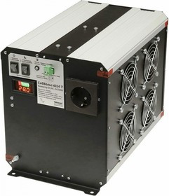 Инвертор СибВольт 4024У преобразователь напряжения DC/AC 24/220В 4000Вт Я000009455