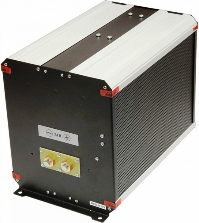 Инвертор СибВольт 4024У преобразователь напряжения DC/AC 24/220В 4000Вт Я000009455 Инвертор СибВольт 4024У преобразователь напряжения DC/AC 24/220В 4000Вт Я000009455