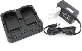 Зарядное устройство аккумулятора DF-TRM300BA для тахеометра Nikon Nivo 1C (CameronSino)