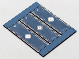 1377, SMT Breakout PCB for 48-QFN or 48-TQFP - 3