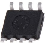 IRF7380TRPBF, Транзистор, HEXFET, 2N-канала, 80В, 3.6А [SOIC-8]