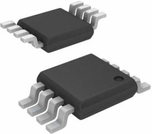 MCP6442-E/MS, MCP6442-E/MS , Dual Operational, Op Amp, 9kHz 9 kHz, 6 V, 8-Pin MSOP-8 MCP6442-E/MS, MCP6442-E/MS , Dual Operational, Op Amp, 9kHz 9 kHz, 6 V, 8-Pin MSOP-8