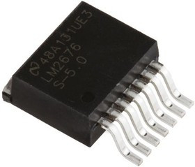 LM2676S-5.0, Микросхема