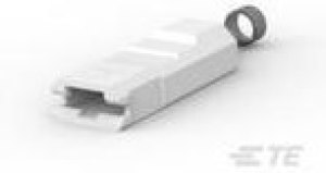 521367-2, Quick Disconnect Terminal 14-18AWG Brass Natural RCP Tin T/R