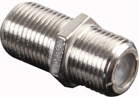 RW6-028 B ZINC, Разъем РЧ / Коаксиальный, F Коаксиальный