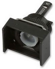 A165-CJM, Корпус переключателя, Кнопочными переключателями Honeywell серии A16, A16