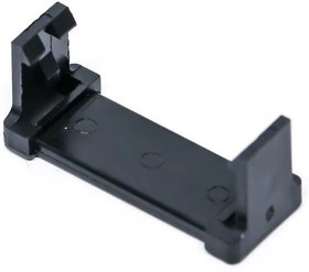 SRX15-BLK, D-Sub Tools &amp; Hardware STRAIN RELIEF 15P BLACK