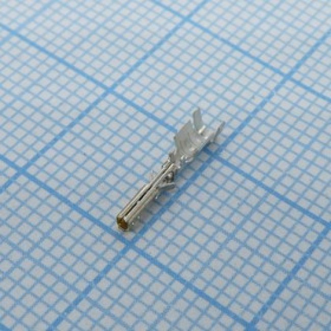 430300009, Контакт, Micro-Fit 3.0T, Серия 43030, Гнездо, Обжим, 20 AWG