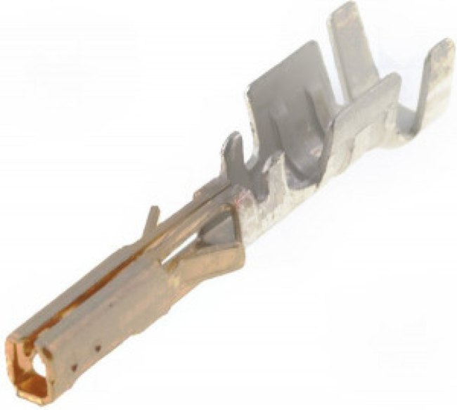 430300009, Контакт, Micro-Fit 3.0T, Серия 43030, Гнездо, Обжим, 20 AWG