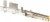 430300009, Контакт, Micro-Fit 3.0T, Серия 43030, Гнездо, Обжим, 20 AWG