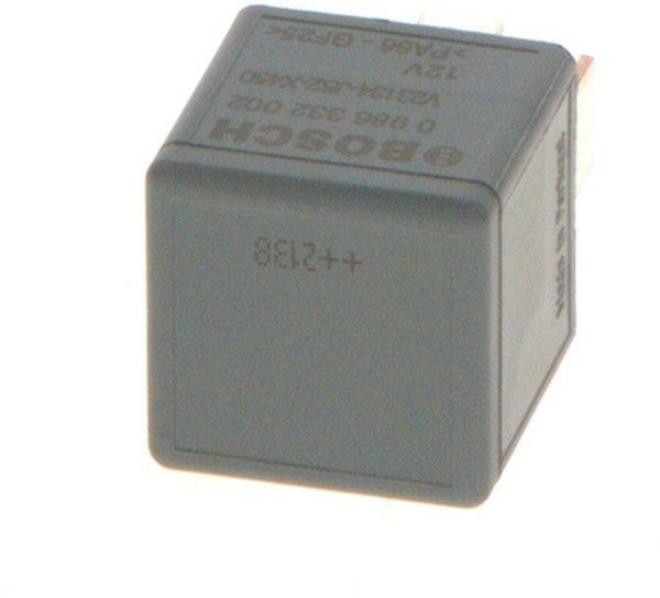 0986332002, Реле универсальное 12V 70A, VAG:
