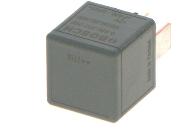 0986332002, Реле универсальное 12V 70A, VAG:
