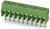 PCB terminal, 10 pole, pitch 3.5 mm, AWG 26-16, 17.5 A, screw connection, green, 1984691 PCB terminal, 10 pole, pitch 3.5 mm, AWG 26-16, 17.5 A, screw connection, green, 1984691