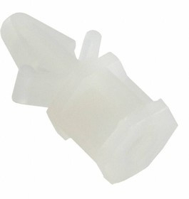 R6510-00, Standoffs &amp; Spacers 9.6 LG THREADED SELF/LOCK SPACER