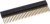 ESQ-132-39-L-D, PC / 104 Connectors Elevated Socket Strip, 0.100" Pitch
