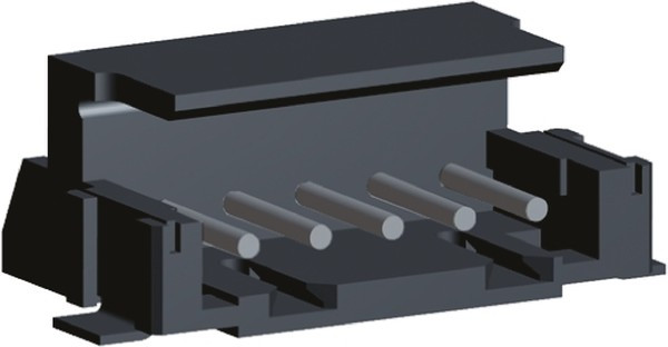 2-292173-5, Headers &amp; Wire Housings CT BOX HDR H SMT 5P O/TAPE BLA
