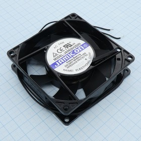 Вентилятор Jamicon JA0925H2S0N-L 220v 2pin 92x25 0.05A Вентилятор Jamicon JA0925H2S0N-L 220v 2pin 92x25 0.05A
