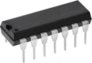 LM6134BIN/NOPB, LM6134BIN/NOPB, Precision, Op Amp, RRIO, 10MHz, 3 18 V, 14-Pin MDIP