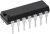LM6134BIN/NOPB, LM6134BIN/NOPB, Precision, Op Amp, RRIO, 10MHz, 3 18 V, 14-Pin MDIP