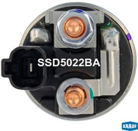 SSD5022BA, Втягивающее реле стартера